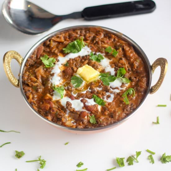 How To Make Dal Makhani