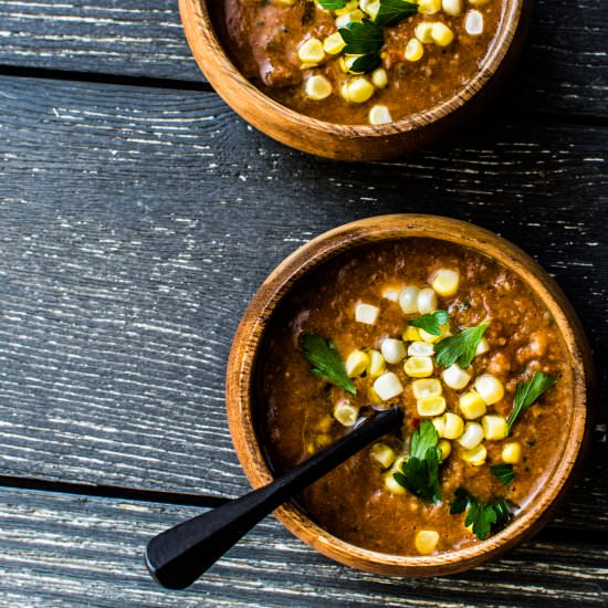 Garden Gazpacho