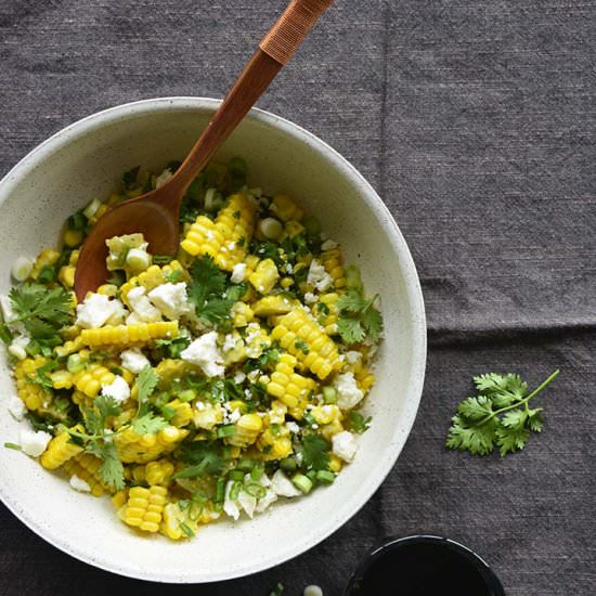 Mexican Corn Salad