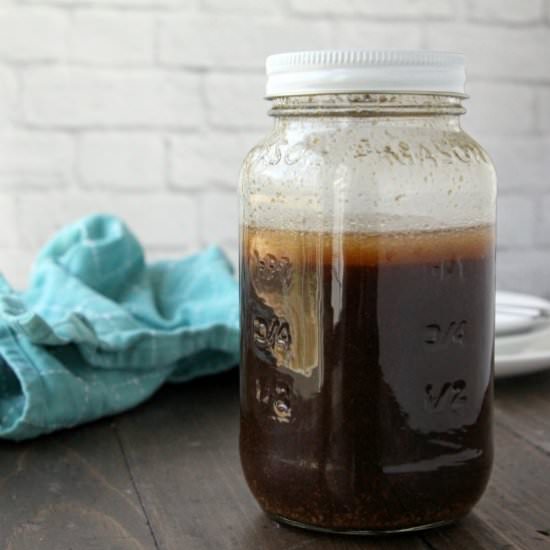Teriyaki Marinade