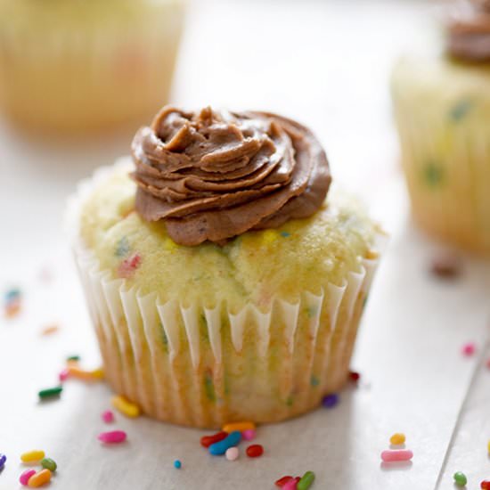 Chocolate Buttercream Frosting