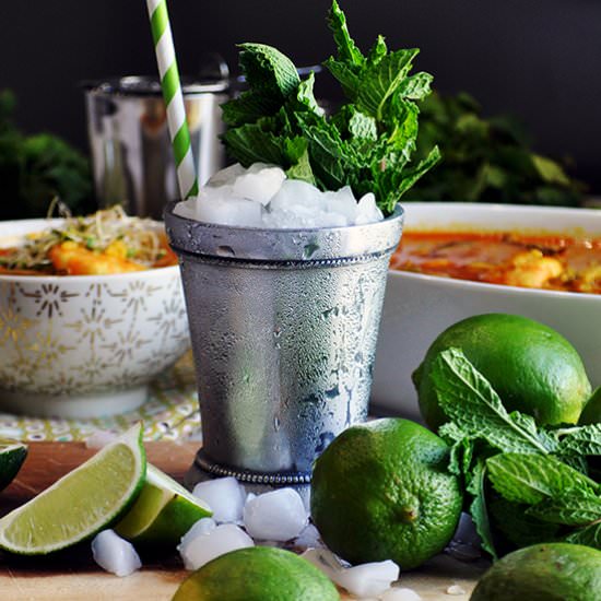 Perfect Gin Julep