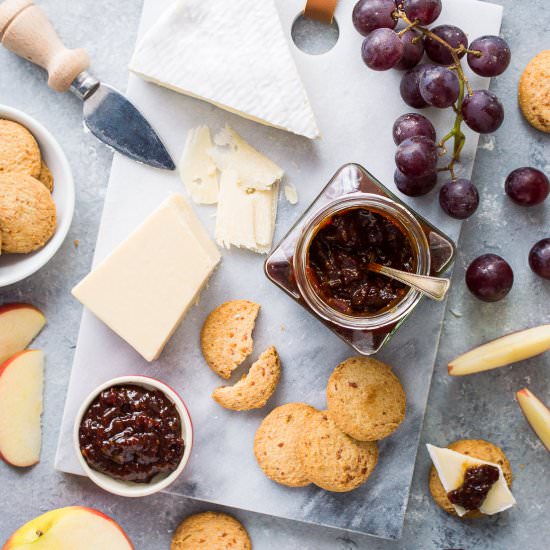 Tomato, Chilli And Caraway Jam