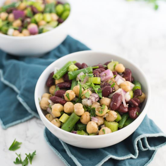 Three Bean Salad