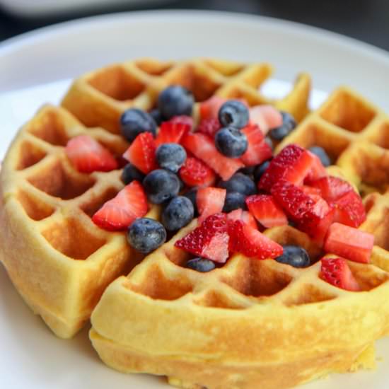 Keto Waffles