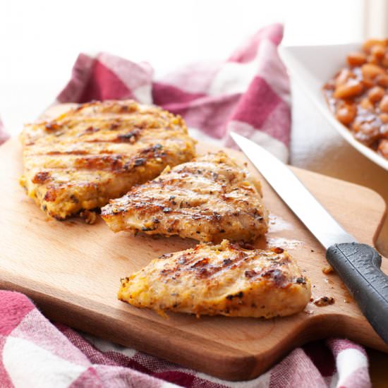 Italian Dressing Marinade (DF, GF)