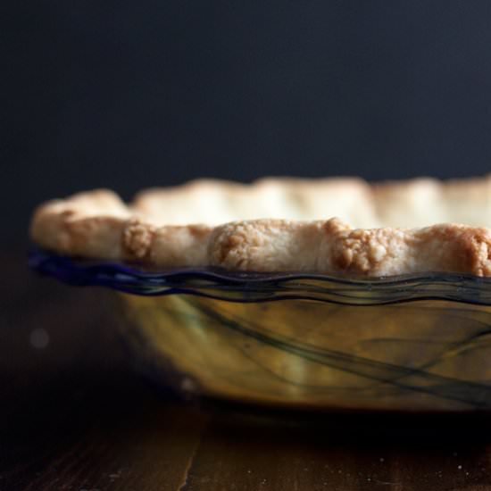 how to make pie crust