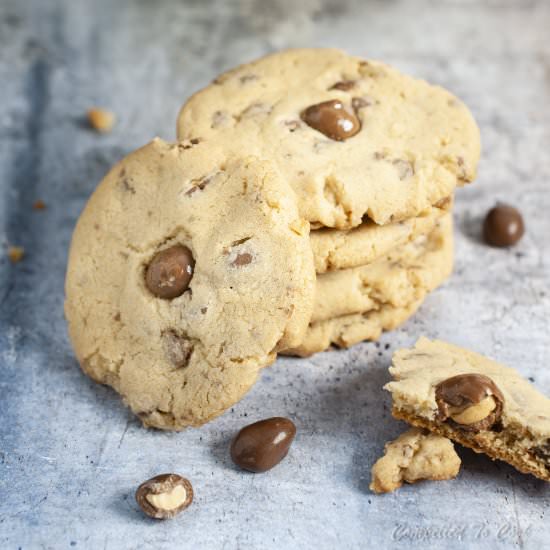 Chocolate Crunch Peanut Butter