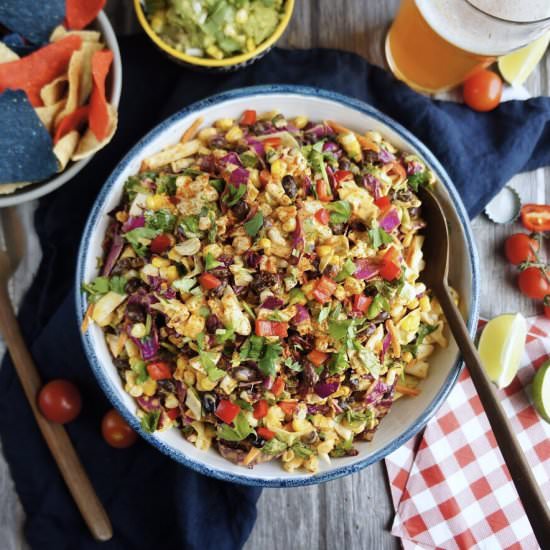 Smoky Summer Slaw
