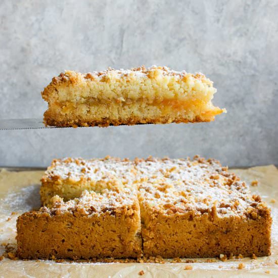 Hungarian Shortbread