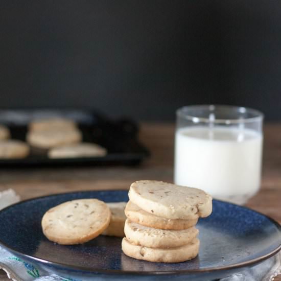 PECAN SANDIES DAY!