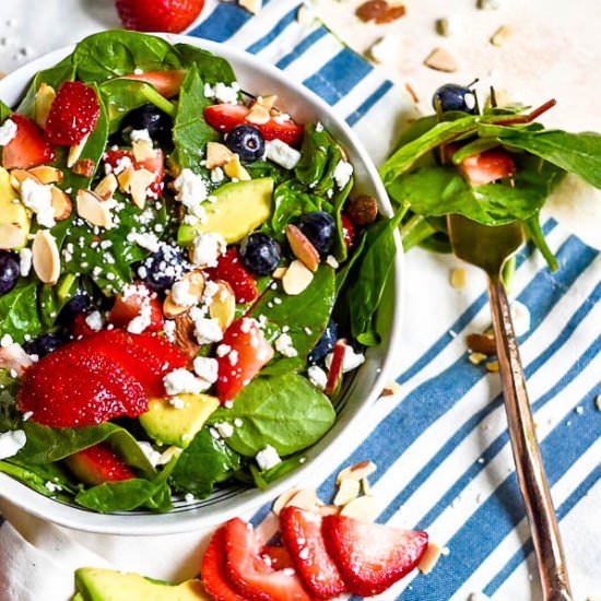 Summer Berry Salad