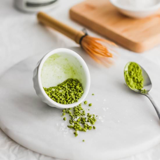 Matcha Cumin Salt