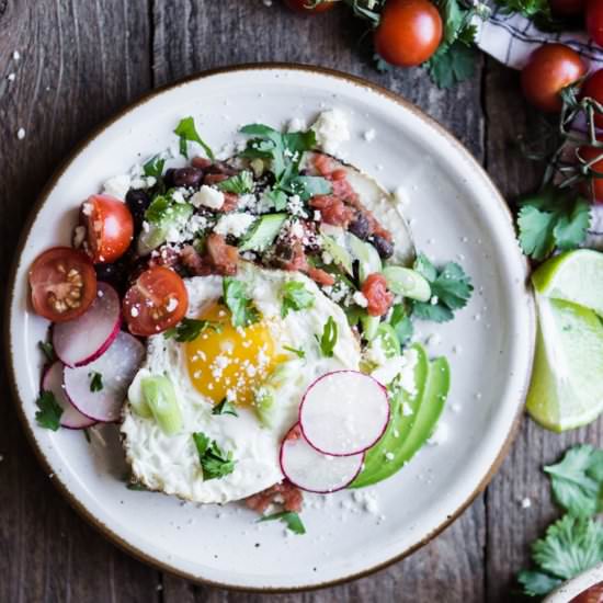 Huevos Rancheros