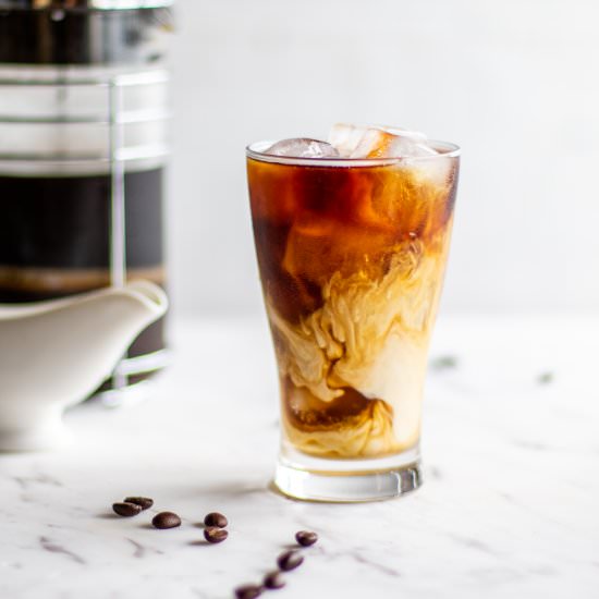 Cold Brew Coffee