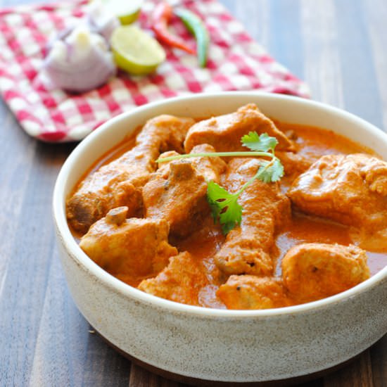 Butter Chicken