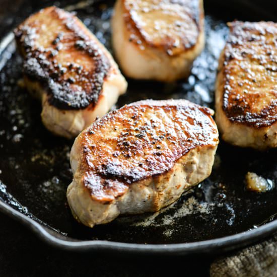 Best Pork Chops Ever