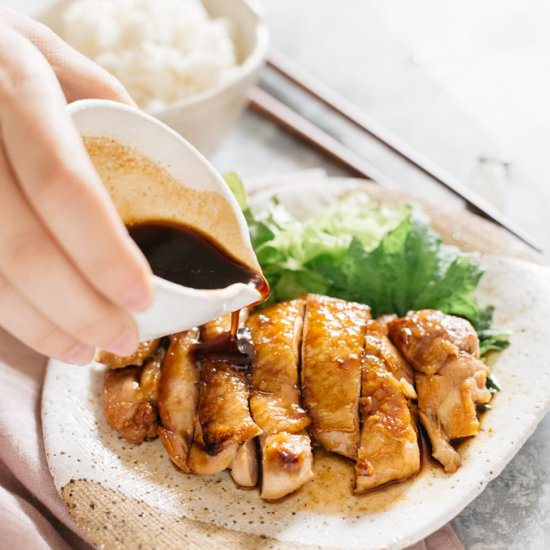 Teriyaki Chicken