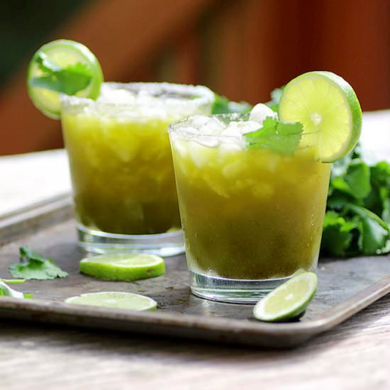 Cilantro Lime Margarita