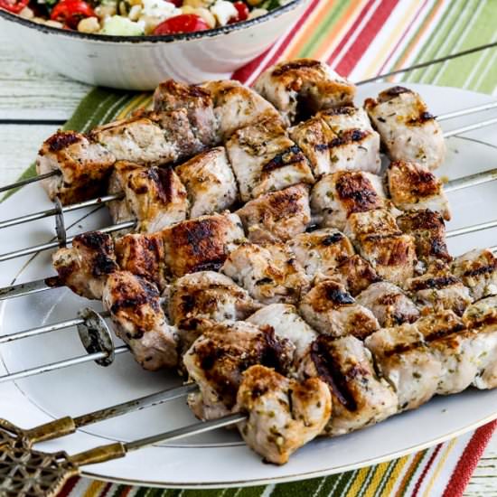 Kalyn’s Souvlaki