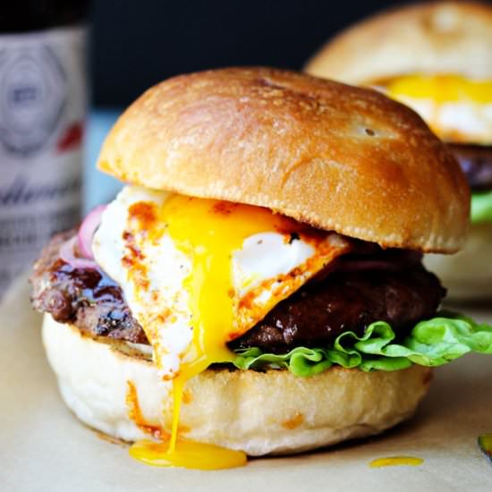 Smoky BBQ Burger