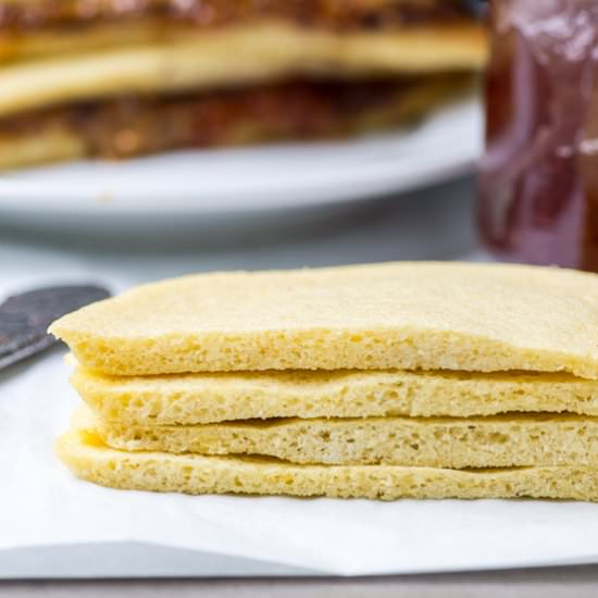 Miracle Microwave Gluten-Free Bread