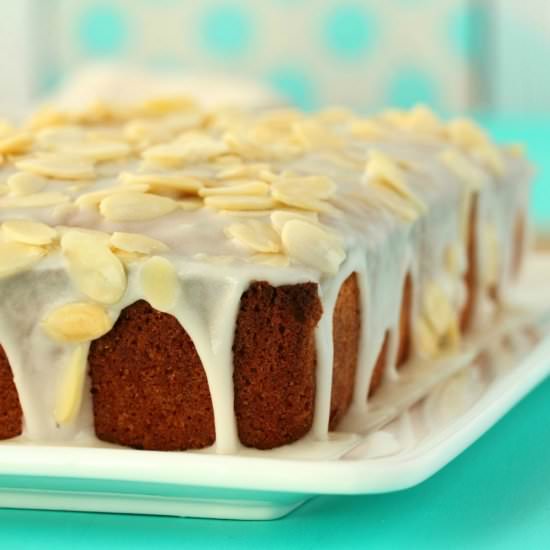 Vegan Pound Cake