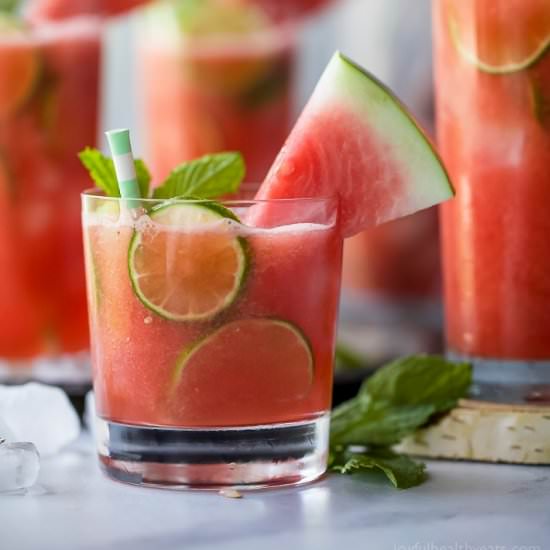 Vodka Watermelon Cocktail