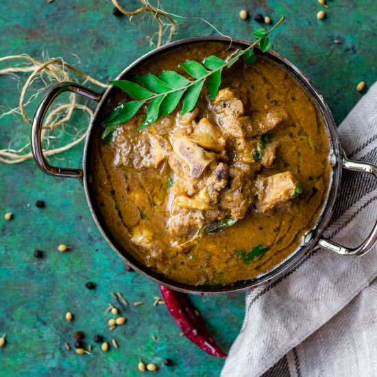 Goat/Mutton Curry