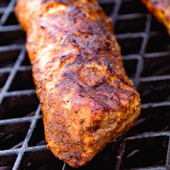 Southwestern Pork Loin