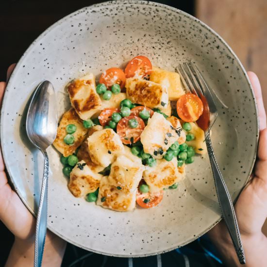 Homemade Gnocchi