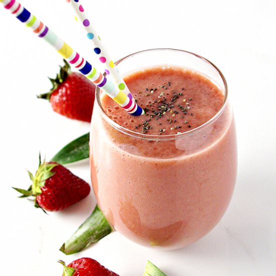 Tropical Fruit Power Smoothie