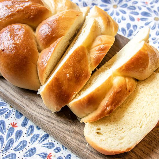 Vegan Challah