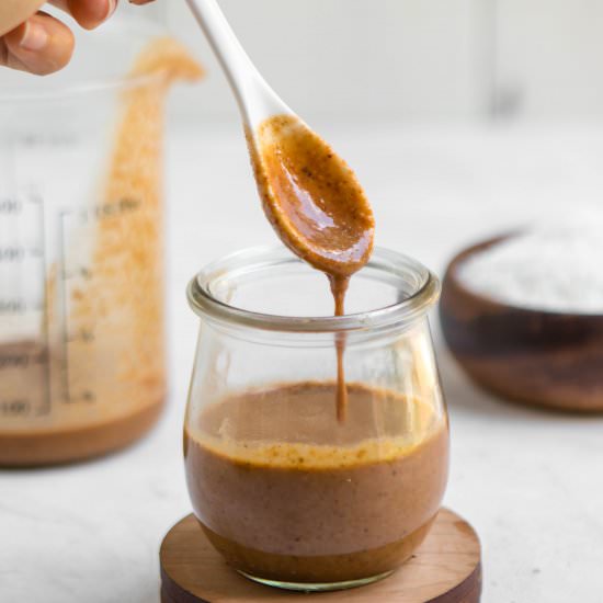 Toasted Coconut Butter