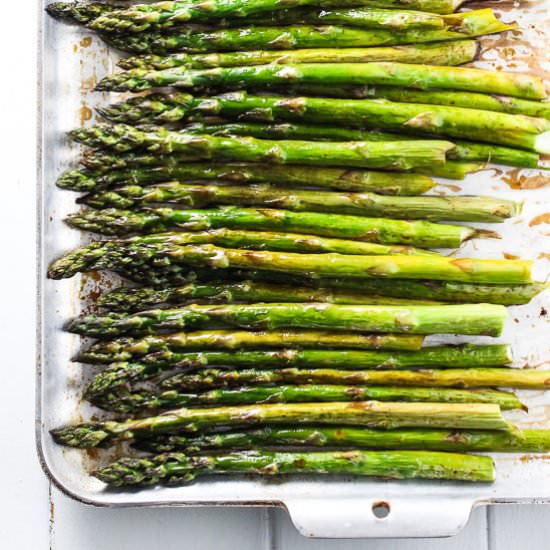 Roasted Asparagus