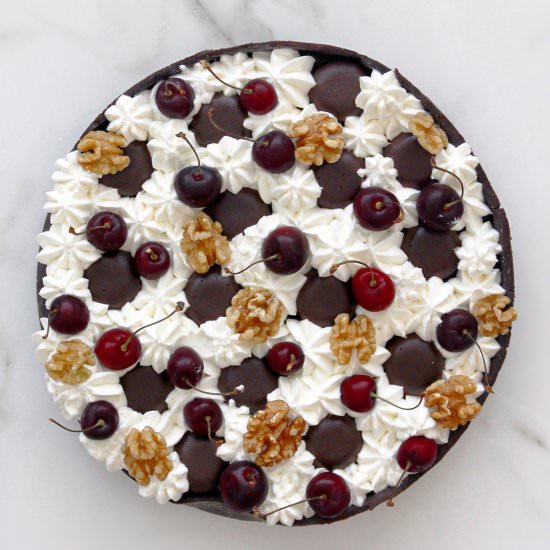 Black Forest Tart