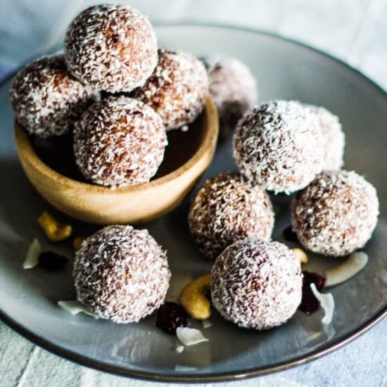 Protein Bites