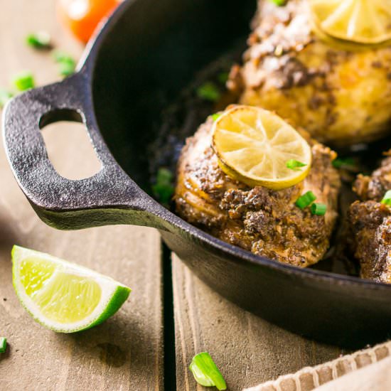 Jerk Chicken