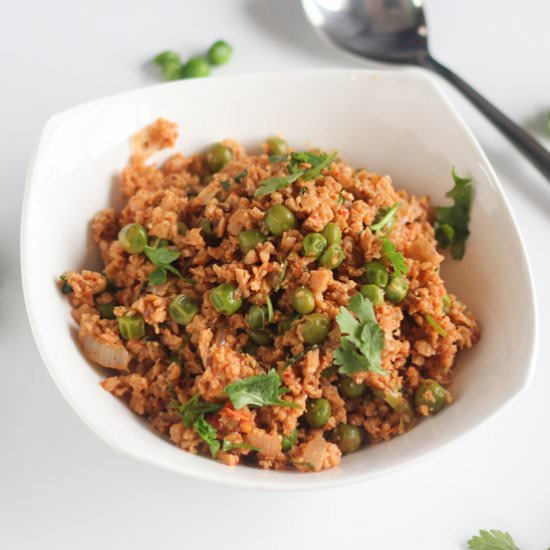 Dry Soya Peas
