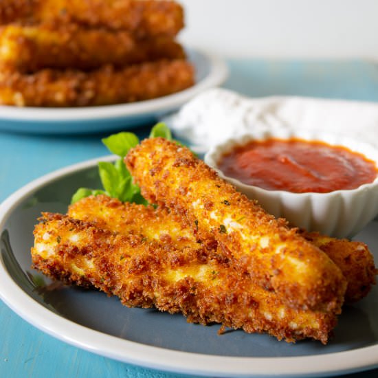 Mozzarella Sticks