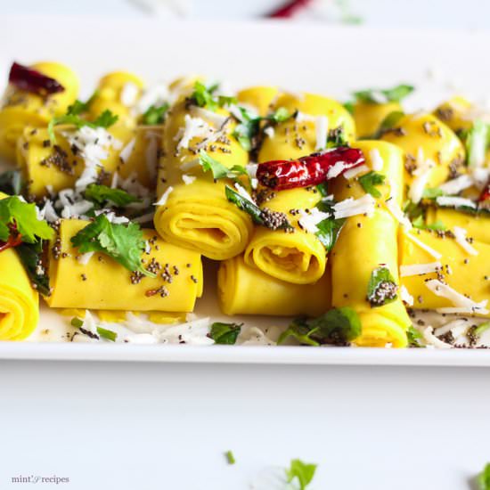 Khandvi