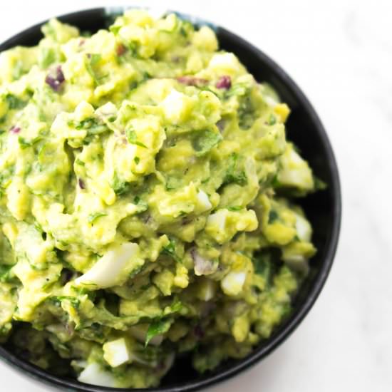 Nicaraguan Guacamole