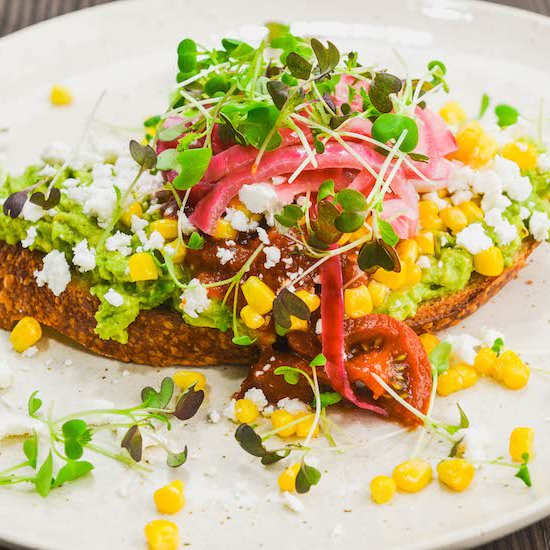 Avocado Toast