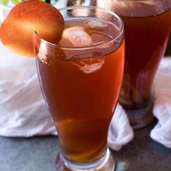 Peach Iced Tea