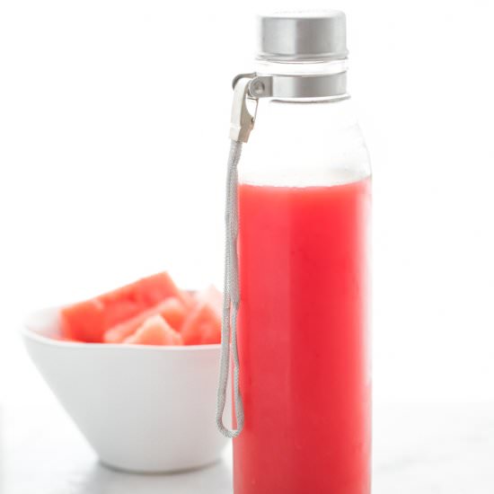 watermelon water