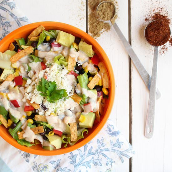 The Best Southwest Dressing