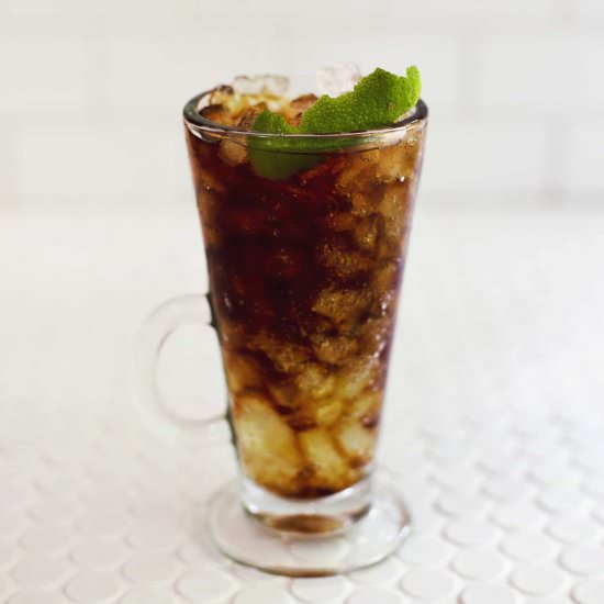 Coffee Soda