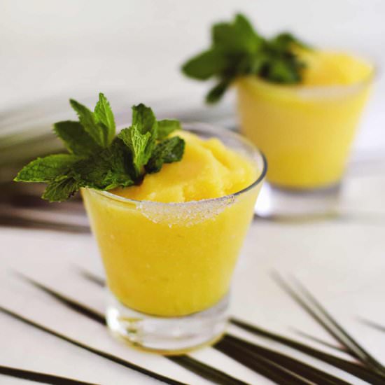 Mango Margaritas