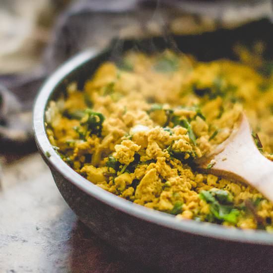Classic Tofu Scramble