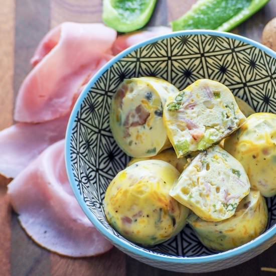 Instant Pot Omelette Bites